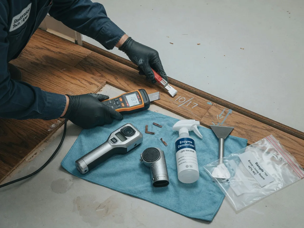 Why choose Water Damage Repair in Eubank, KY